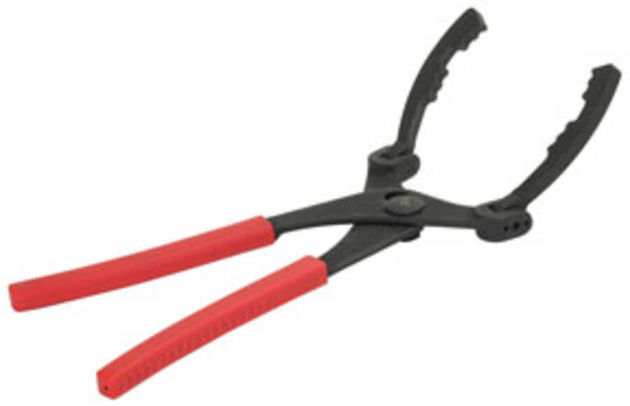 Jointed Jaw Oil Filter Pliers 3.12-4.75 Large Tool