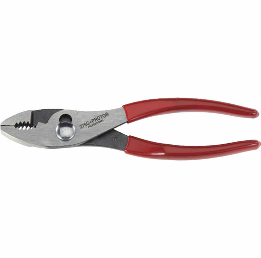 Combination Slip-Joint Pliers w Grip 5-13/16 Inch