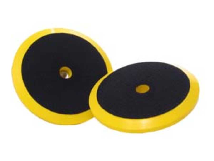 7" Velcro Backing Plate