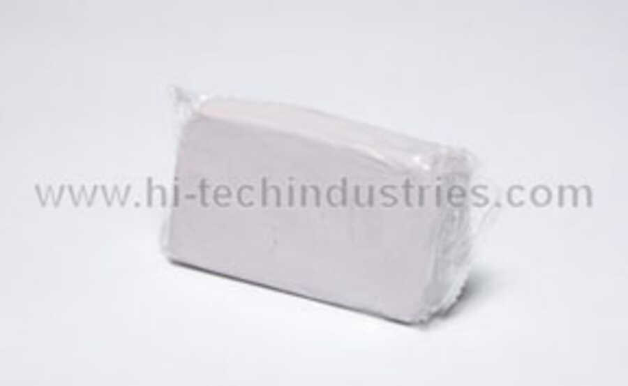 Hi-Tech Industries | HT-21GR | JB Gray Clay Bar 8oz - Removes Surface Contaminants