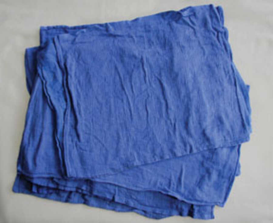 HUCK TOWELS - LINT FREE 10 L