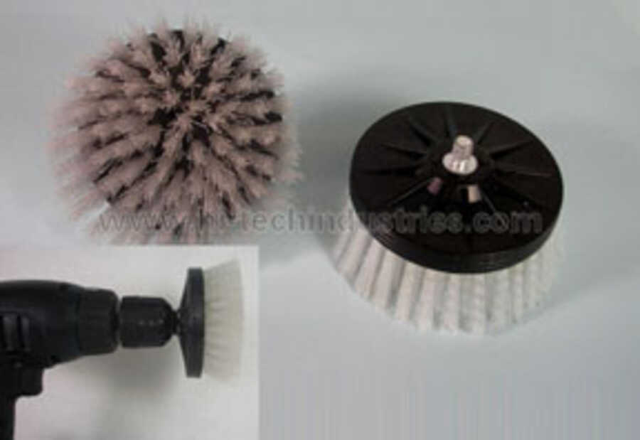 3.5" ROTARY UPHOLSTERY BRUSH