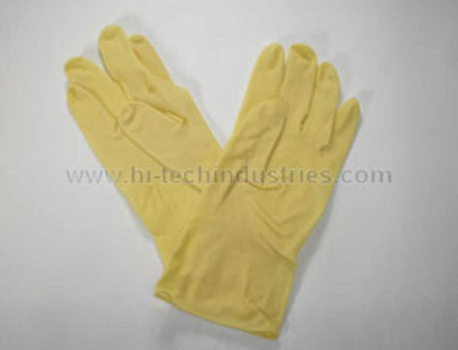 DOZEN LT DUTY RUBBER GLOVES L