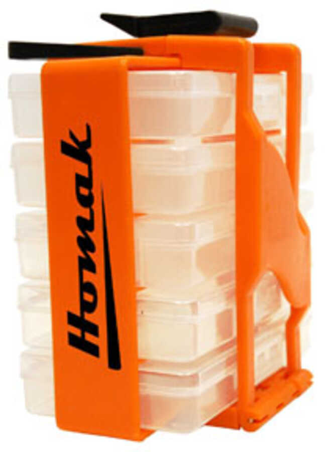 8IN PORTABLE PARTS ORGANIZER