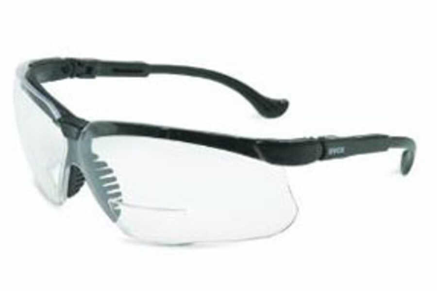 CLR BIFOCAL 2.5 SAFETY EYEWEAR