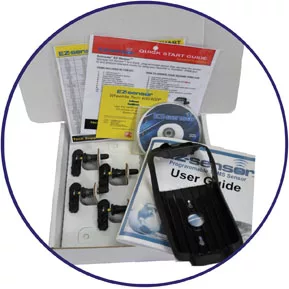 EZ SENSOR 4 PACK