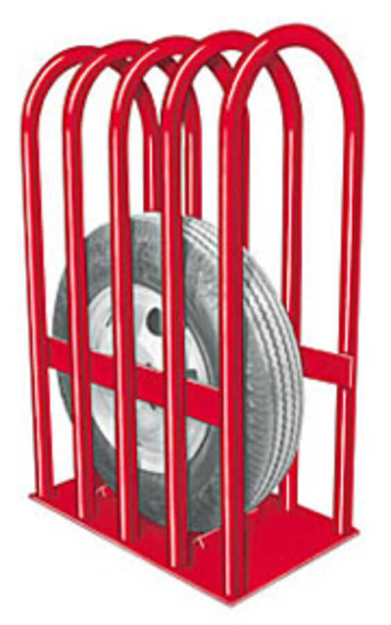 5 BAR INFLATION CAGE