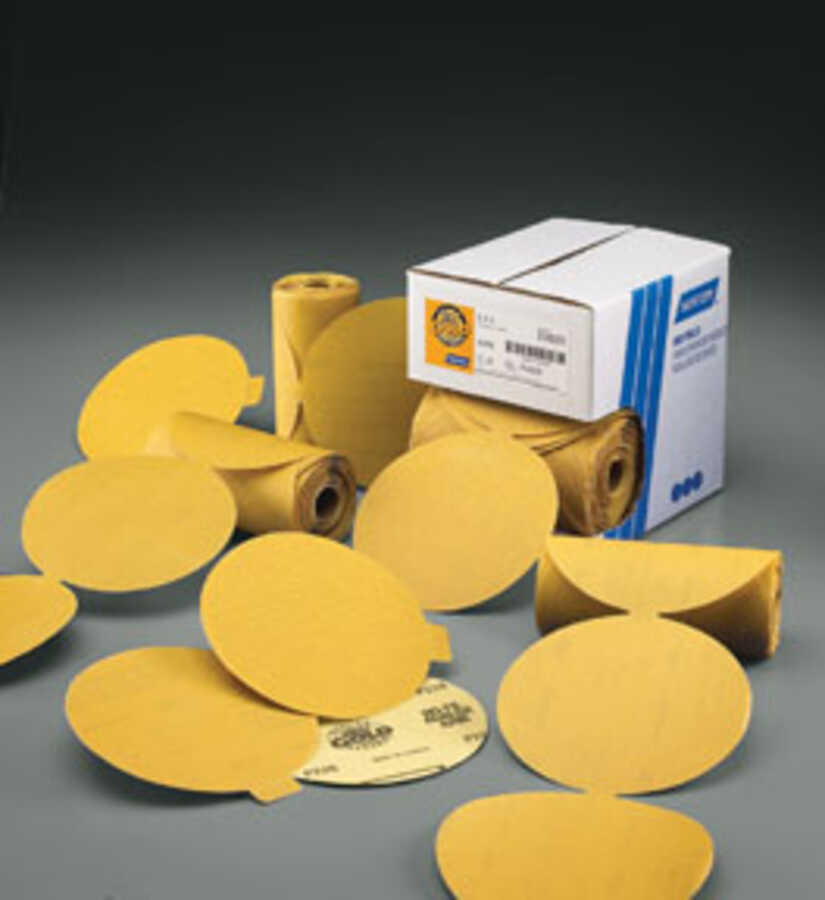 5" PSA DISC ROLL (100/ROLL)