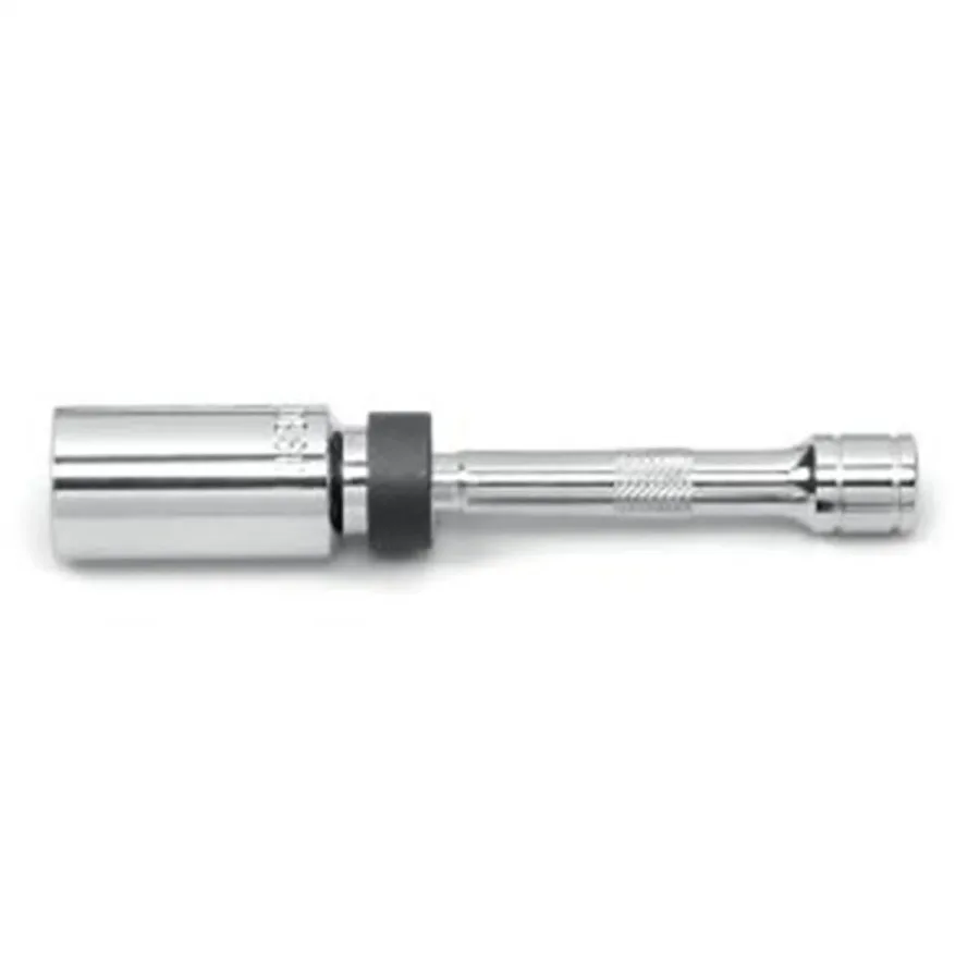 (image for) 5/8" X 6" SWIVEL SPARK PLUG SOCKET