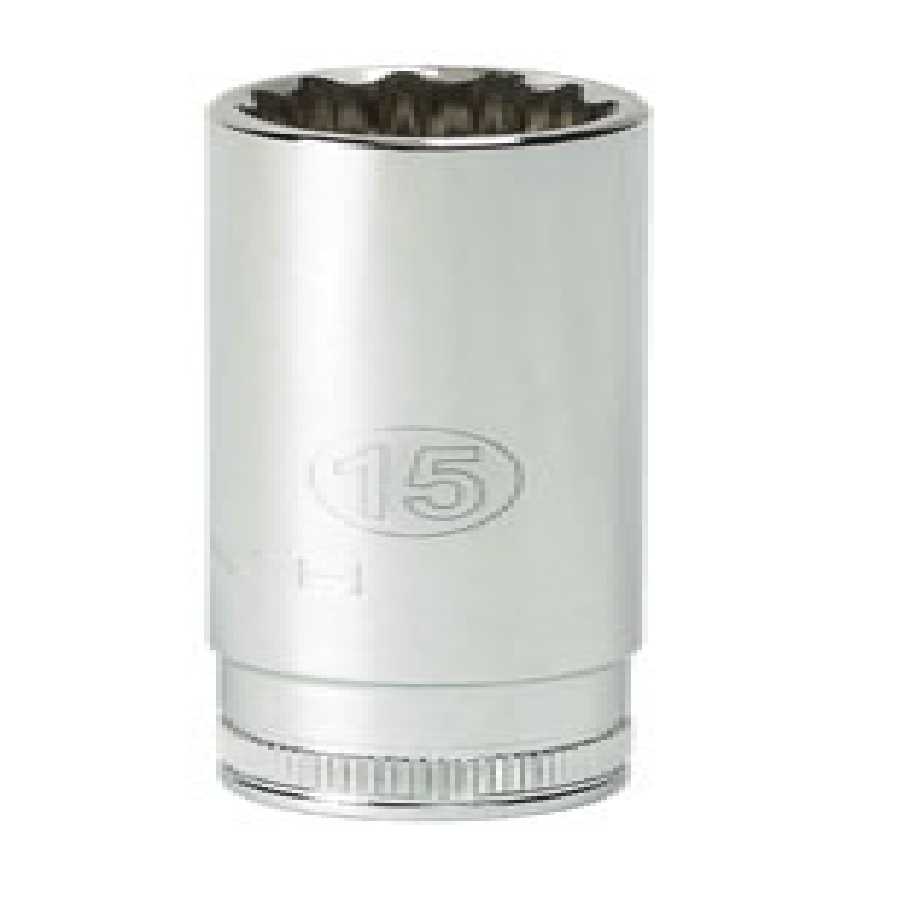 1/4\\DR 12PT DP SKT 4MM\"