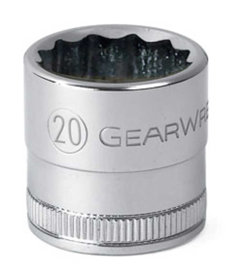 1/2\\ DR 6PT STD MET SKT 24MM\"