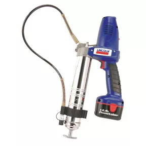 14.4V GREASE GUN 14.4V GREASE GUN