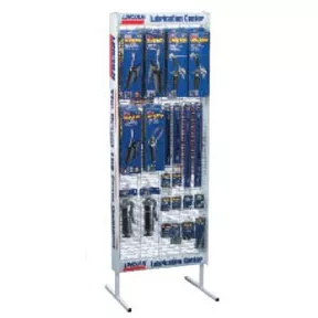 2-SIDED COMBO MERCHANDISER