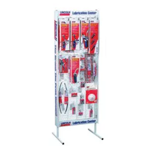 2-SIDED LINCOLN MERCHANDISER 2-SIDED LINCOLN MERCHANDISER
