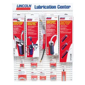 LINCOLN MINI MERCHANDISER
