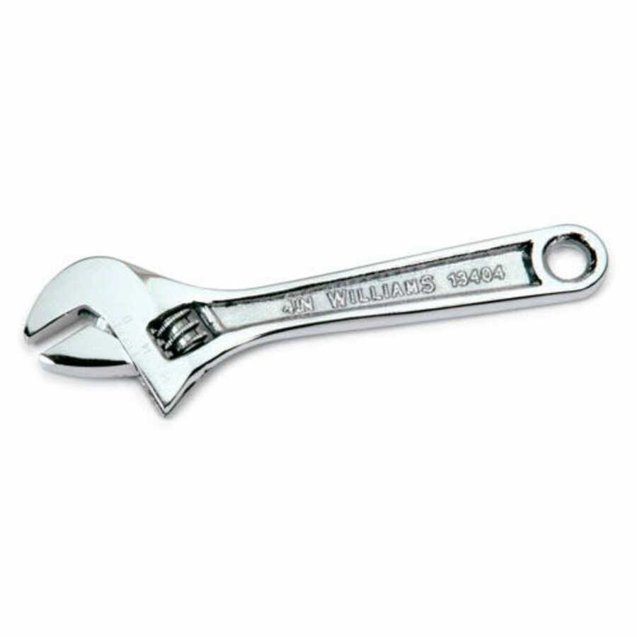 Chrome Adjustable Wrench 10 Inch