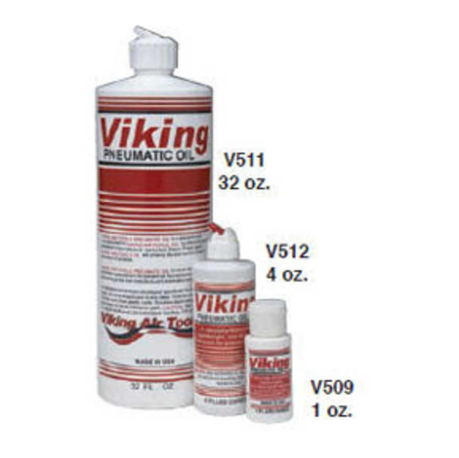 12-4 OZ BTLS VKG AIR TOOL OIL