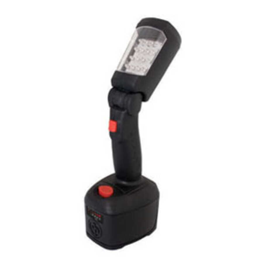 CP RECHARGEABLE FLASHLIGHT