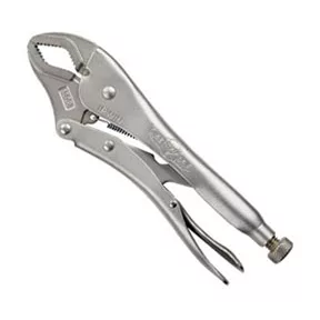 10CR ORIGINAL CURVED JAW 10"
