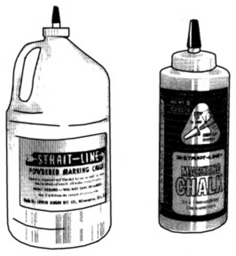 BLUE CHALK 5LB BOTTLE