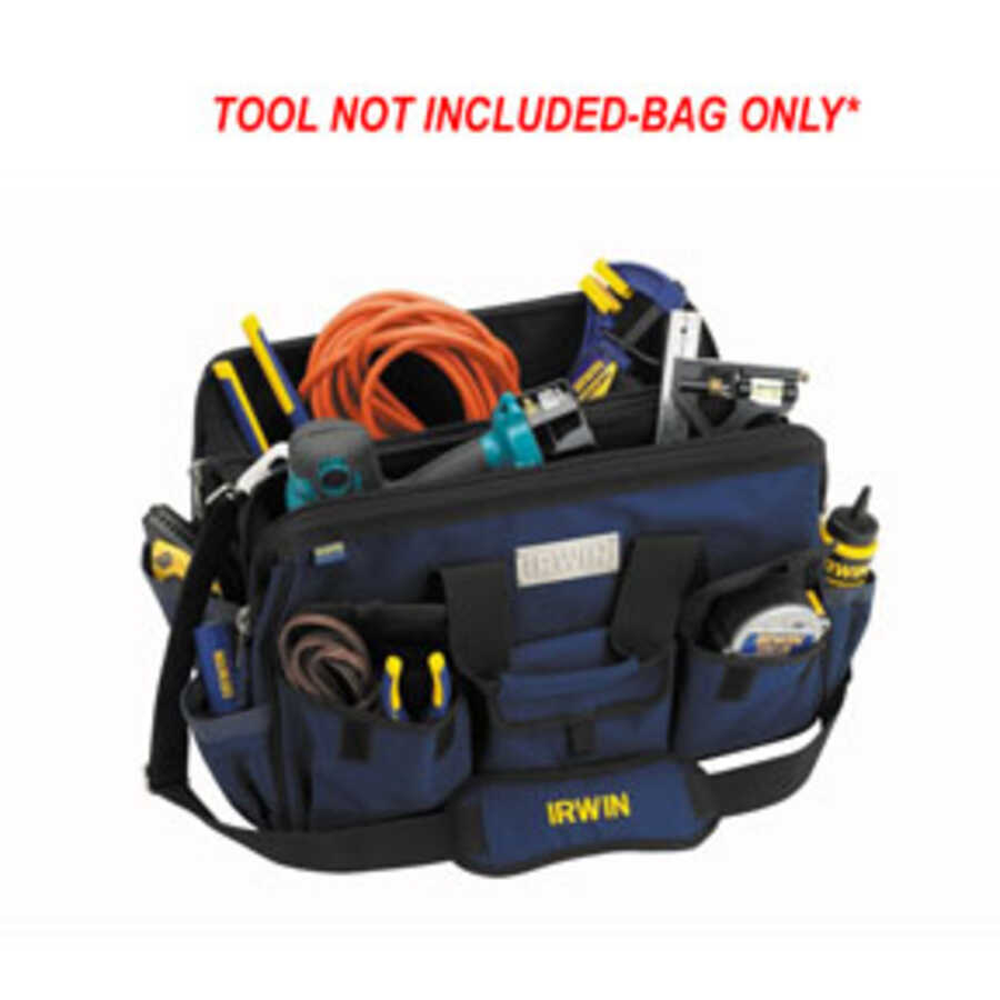 18" DOUBLE SIDED TOOL BAG