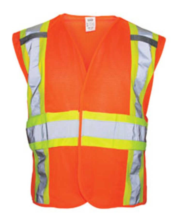 BRKAWY FR OR T SAFTYVEST-L/XL
