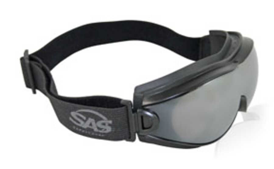 ZION X SAFTY GOGGLE MIR LENS