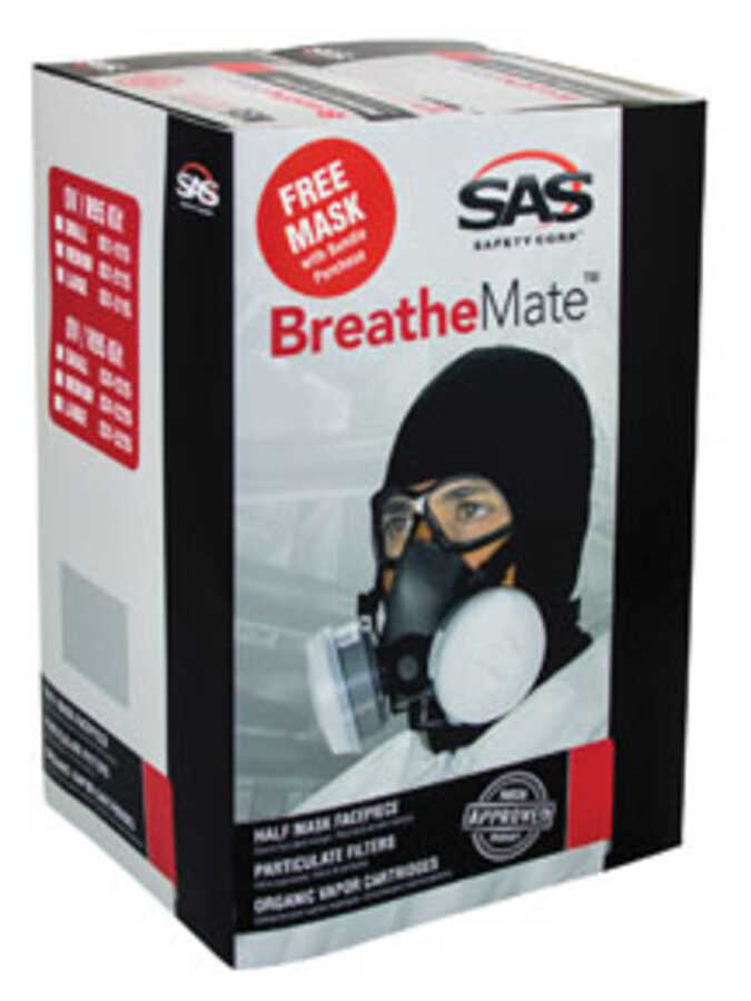 MD BREATHEMATE OV/N95 BUND