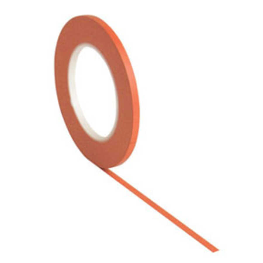 Orange Fine Line Masking Tape 3mm x 55m