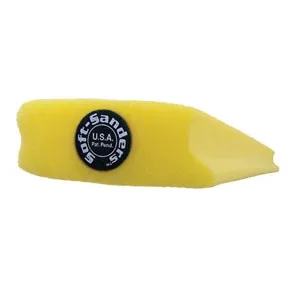 SOFT 5" YELLOW QUICKCURVES SAN (image for) SOFT 5" YELLOW QUICKCURVES SAN