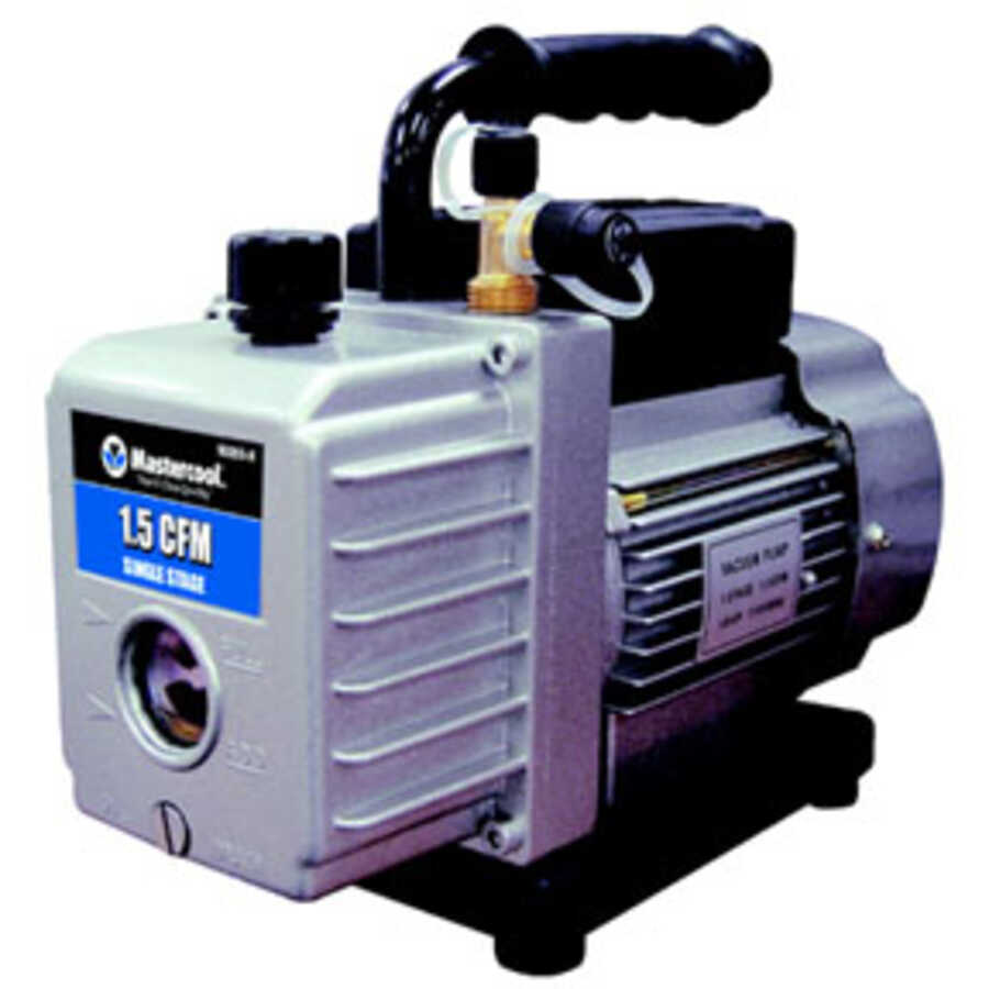 1.5CFM SINGLE STAGE VACUUM