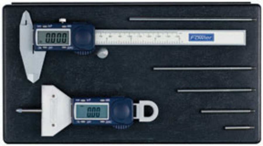 DEPTH GAUGE CALIPER