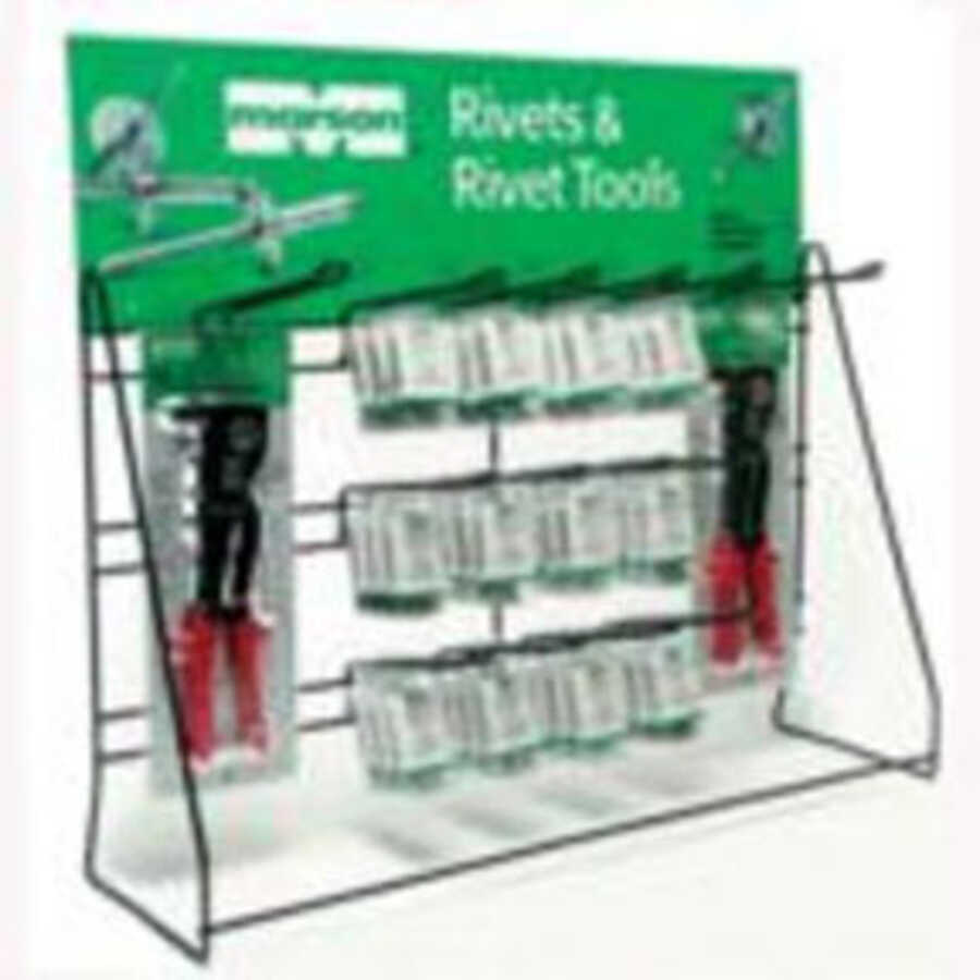 RIVET MERCHANDISER