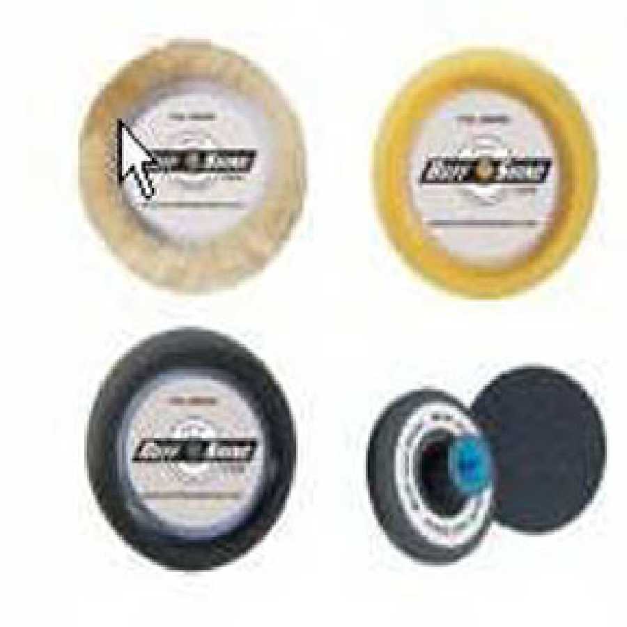 3" BUFFING PAD KIT