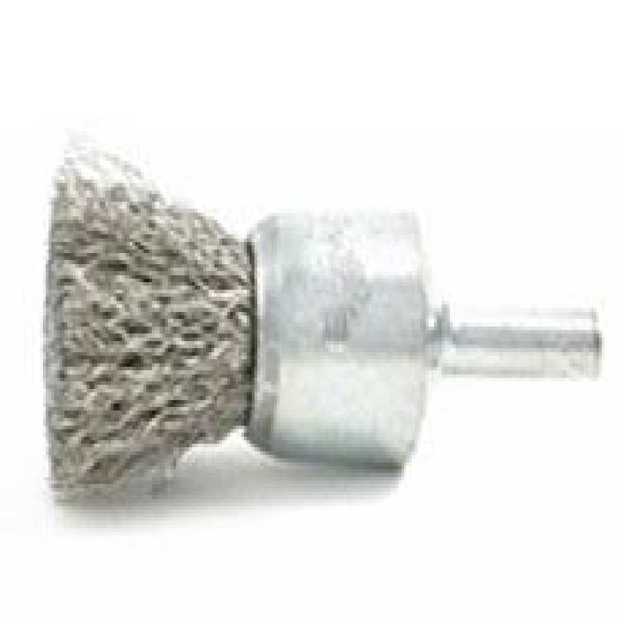.006SS SOLID END BRUSH