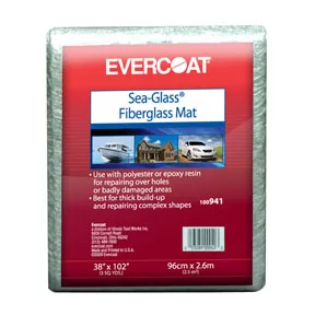 (image for) FIBERGLASS MATT/ ROLL