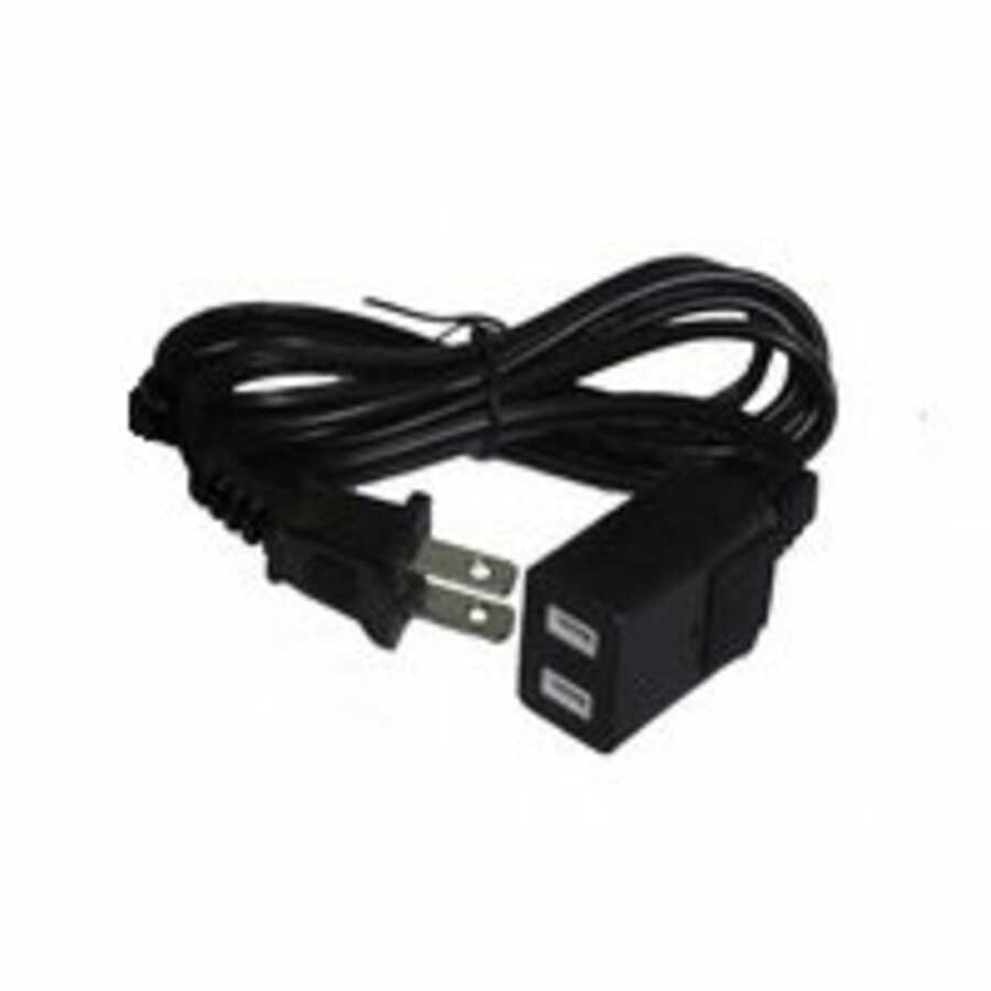 AC Charging Cord for Kwikstart 6255 Battery Starter
