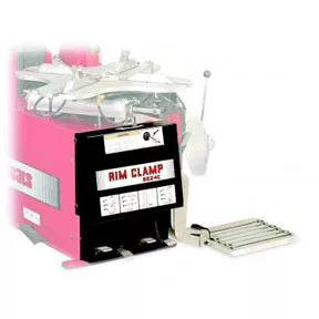 INTEGRATED WHEEL LIFT RIM CLAM INTEGRATED WHEEL LIFT RIM CLAM