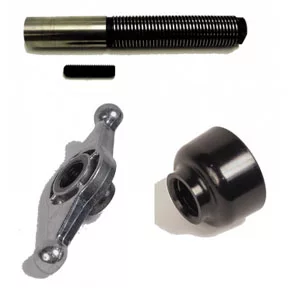 40MM CONVERSION SHAFT WITH COU 40MM CONVERSION SHAFT WITH COU