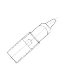 POSITIONING PIN EXTENSION C POSITIONING PIN EXTENSION C