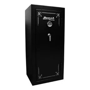 24 - GUN STEEL SAFE - FIRE RE 24 - GUN STEEL SAFE - FIRE RE