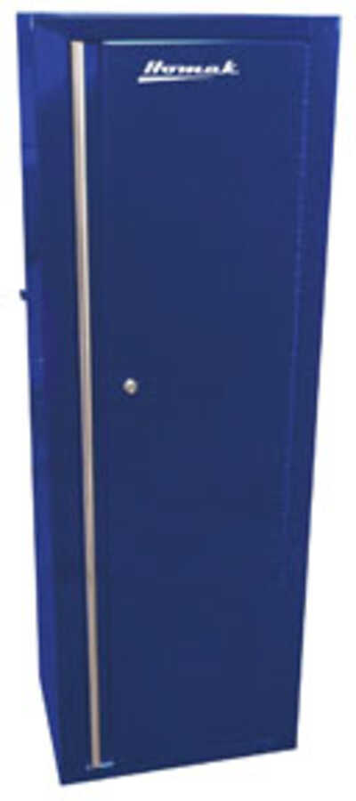 2 DRAWER SIDE LOCKER BL