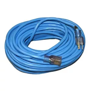 100'Extension Cord 16/3 Amp