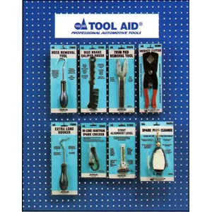 Automotive Tool Planogram