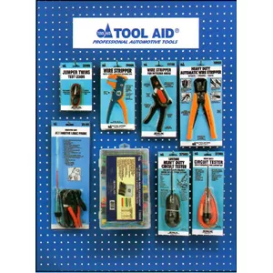 Electrical Tool Planogram