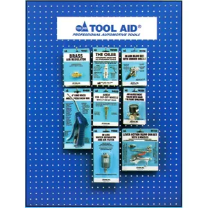 Airline Tool Planogram