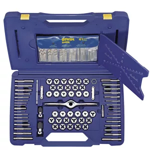 116-Piece Machine SAE Metric