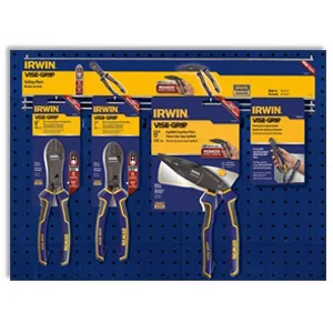 4 Piece Performance Pliers