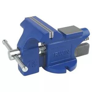 5" Heavy Duty Shop Vise