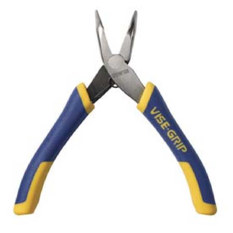 5" Bent Nose Plier